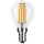 DESIGN LED IZZÓ FILAMENT 4W-G45/E14/3000K