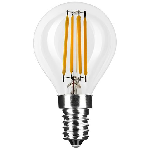 DESIGN LED IZZÓ FILAMENT 4W-G45/E14/3000K