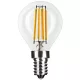 DESIGN LED IZZÓ FILAMENT 4W-G45/E14/3000K