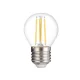 DESIGN LED IZZÓ FILAMENT 4W-G45/E27/3000K