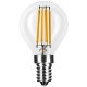 DESIGN LED IZZÓ FILAMENT 4W-G45/E14/4000K