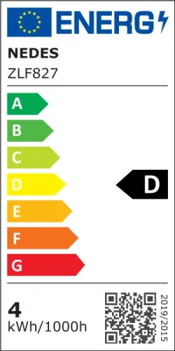 DESIGN LED IZZÓ FILAMENT 4W-G45/E27/4000K