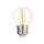 DESIGN LED IZZÓ FILAMENT 6W-G45/E27/4000K