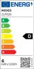 DESIGN LED IZZÓ FILAMENT 6W-G45/E27/4000K