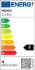 LED IZZÓ 3,5W-MINI/E14/COB/4000K