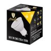LED IZZÓ 3W-GU10/SMD/3000K