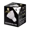 LED IZZÓ 6W-GU10/SMD/4000K
