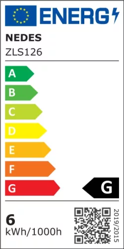 LED IZZÓ 6W-GU10/SMD/4000K