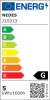 LED IZZÓ 5W-R50/E14/SMD/3000K