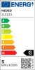 LED IZZÓ 5W-R50/E14/SMD/4000K