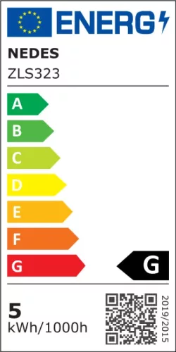 LED IZZÓ 5W-GU5,3/MR16/SMD/4000K