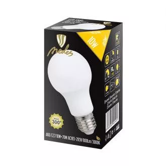 LED IZZÓ 9W-A60/E27/SMD/3000K