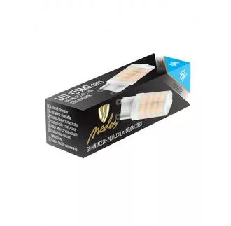 LED IZZÓ 4W-G9/SMD/6000K