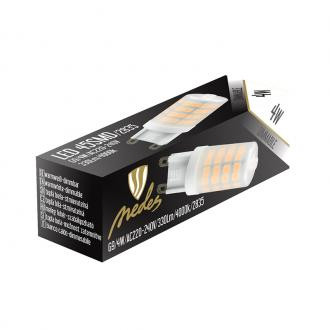 LED IZZÓ 4W-G9/SMD/4000K DIMMELHETŐ