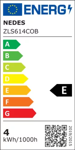 LED IZZÓ 4W-G9/COB/4000K