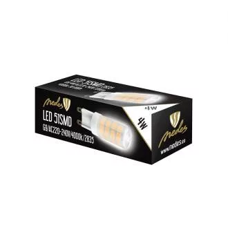 LED IZZÓ 4W-G9/SMD/4000K