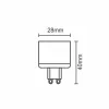 LED IZZÓ 5W-G9/SMD/4000K/W
