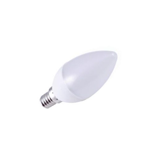 LED IZZÓ 5W-C37/E14/SMD/4000K