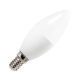 LED IZZÓ 8W-C37/E14/SMD/4000K