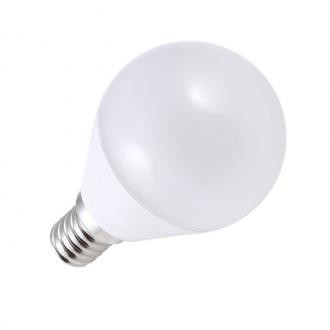 LED IZZÓ 5W-G45/E14/SMD/6500K