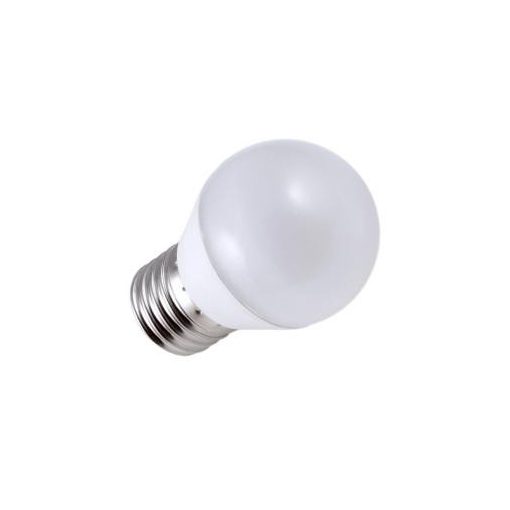 LED IZZÓ 5W-G45/E27/SMD/3000K