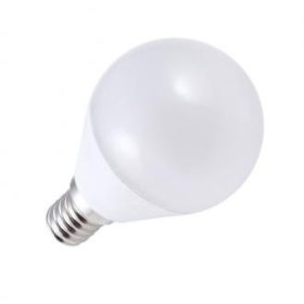 LED IZZÓ 5W-G45/E14/SMD/4000K