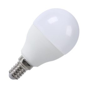 LED IZZÓ 8W-G45/E14/SMD/4000K