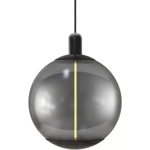 DESIGN LED IZZÓ FILAMENT SMOKE 4W-G250/E27/1800K