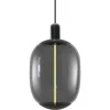 DESIGN LED IZZÓ FILAMENT SMOKE 4W-T178/E27/1800K