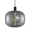 DESIGN LED IZZÓ FILAMENT SMOKE 4W-T220/E27/1800K