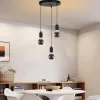 DESIGN LED IZZÓ FILAMENT SHAPE SMOKE 4W-A60/E27/1800K