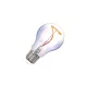 DESIGN LED IZZÓ FILAMENT SHAPE KÉK 4W-A60/E27/1800K