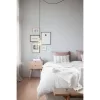 DESIGN LED IZZÓ FILAMENT SHAPE KÉK 4W-A60/E27/1800K