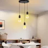 DESIGN LED IZZÓ FILAMENT SHAPE SÁRGA 4W-A60/E27/1800K