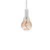 DESIGN LED IZZÓ FILAMENT SHAPE BARNA 4W-A60/E27/1800K