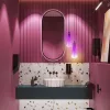 DESIGN LED IZZÓ FILAMENT SHAPE LILA 5W-T110/E27/1800K