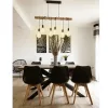 DESIGN LED IZZÓ FILAMENT SPIRÁL SMOKE 4W-A165/E27/2000K