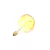 DESIGN LED IZZÓ FILAMENT BUMPED VINTAGE 4W-G125/E27/2000K