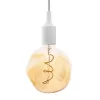 DESIGN LED IZZÓ FILAMENT BUMPED VINTAGE 4W-G125/E27/2000K