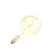DESIGN LED IZZÓ FILAMENT BUMPED VINTAGE 4W-ET160/E27/2000K