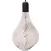 DESIGN LED IZZÓ FILAMENT BUMPED SMOKE 4W-ET160/E27/2000K