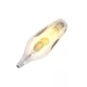 DESIGN LED IZZÓ FILAMENT BUMPED SMOKE 4W-BT110/E27/2000K
