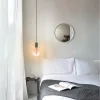DESIGN LED IZZÓ FILAMENT SPIRÁL RÓZSASZÍN/ÁTLÁTSZÓ 4W-G125/E27/2000K