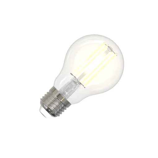 DESIGN LED IZZÓ FILAMENT FEHÉR 7,5W-A60/E27/3000K