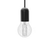 DESIGN LED IZZÓ FILAMENT FEHÉR 9W-A60/E27/3000K