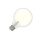 DESIGN LED IZZÓ FILAMENT FEHÉR 13W-G95/E27/3000K