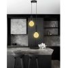 DESIGN LED IZZÓ FILAMENT FEHÉR 13W-G125/E27/3000K
