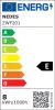 DESIGN LED IZZÓ FILAMENT FEHÉR 7,5W-A60/E27/4000K