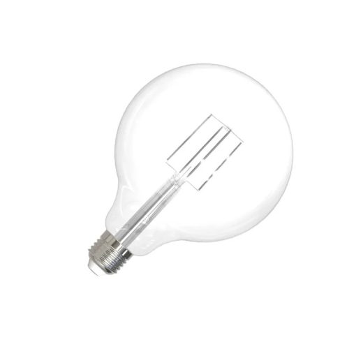 DESIGN LED IZZÓ FILAMENT FEHÉR 13W-G125/E27/4000K