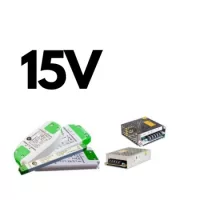 Tápegység 15V
